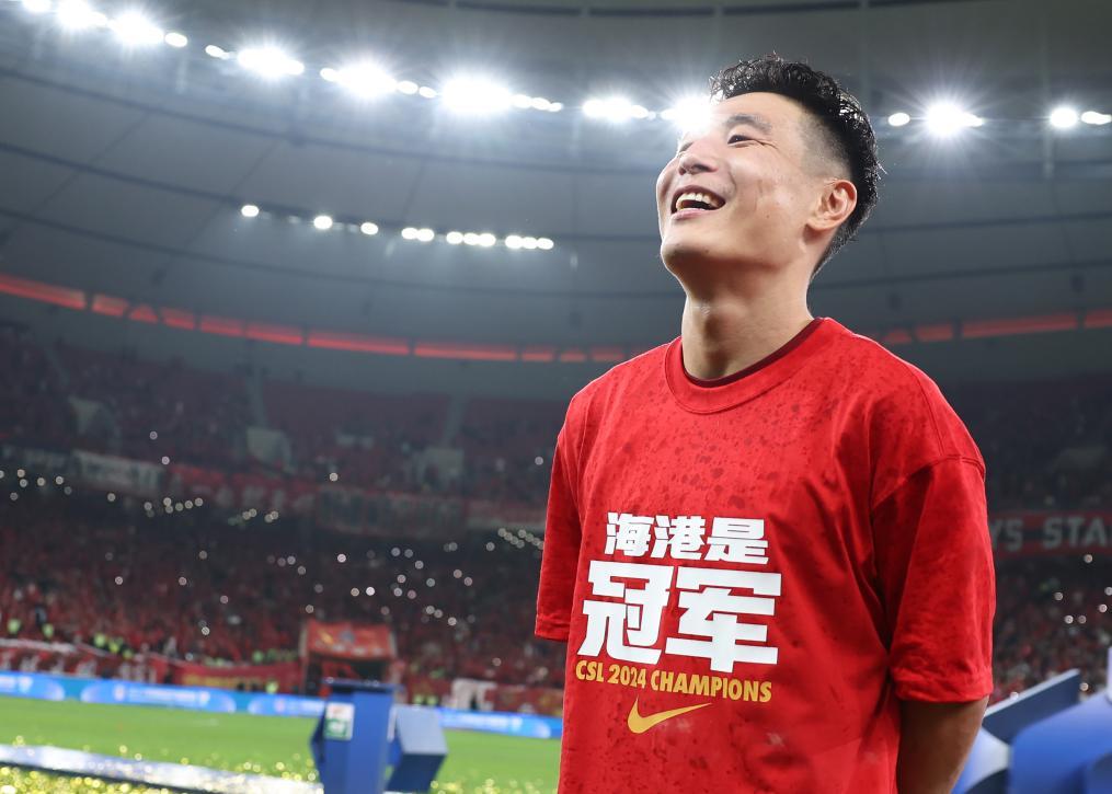  武磊成功零封内马尔,门将赛后获得全场最佳球员 